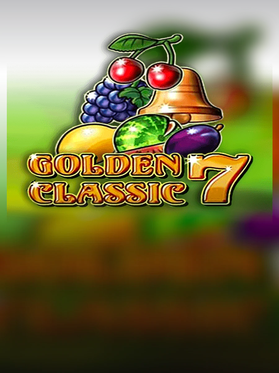 Golden Classic 7 slot artwork