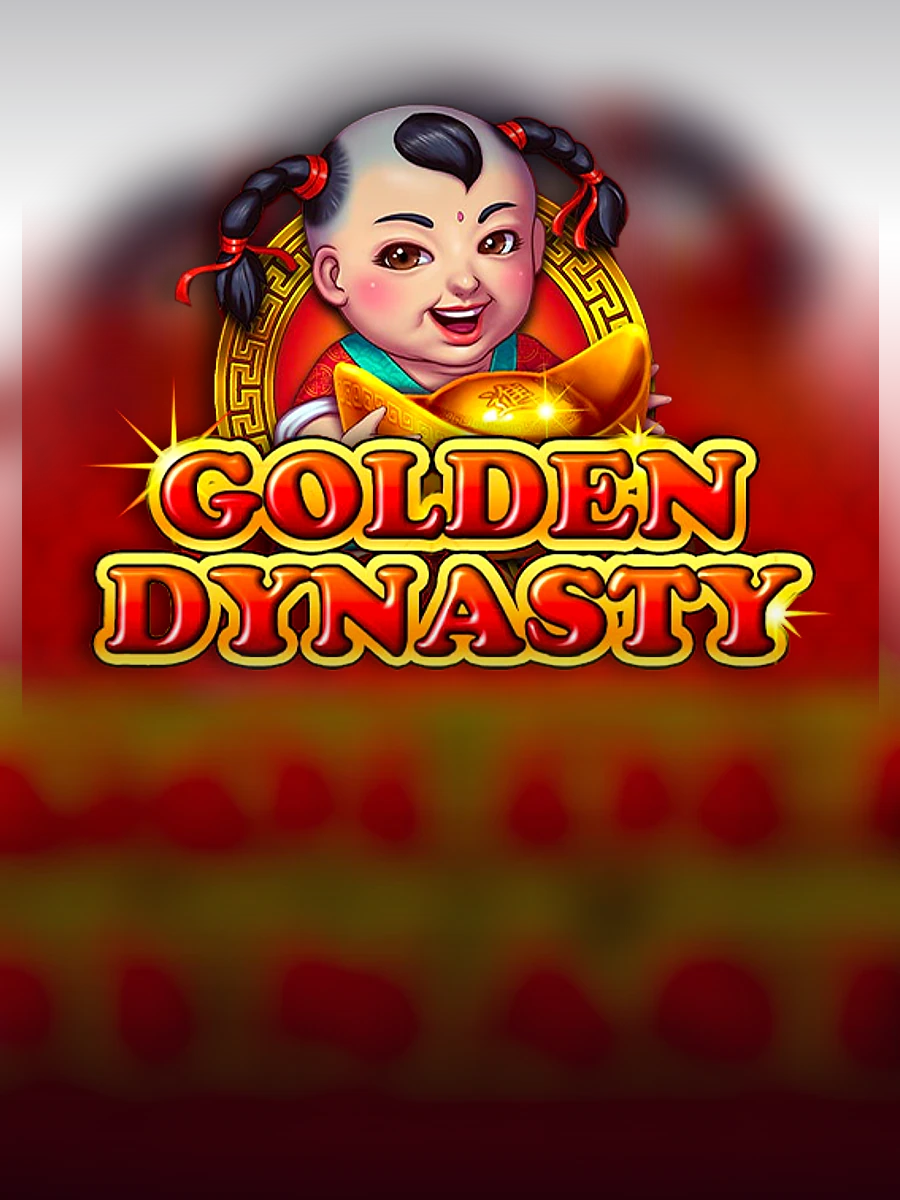 Golden Dynasty slot artwork