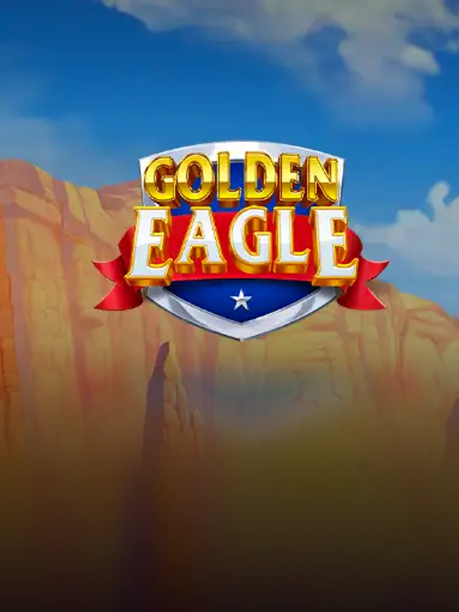 Golden Eagle casino game artwork