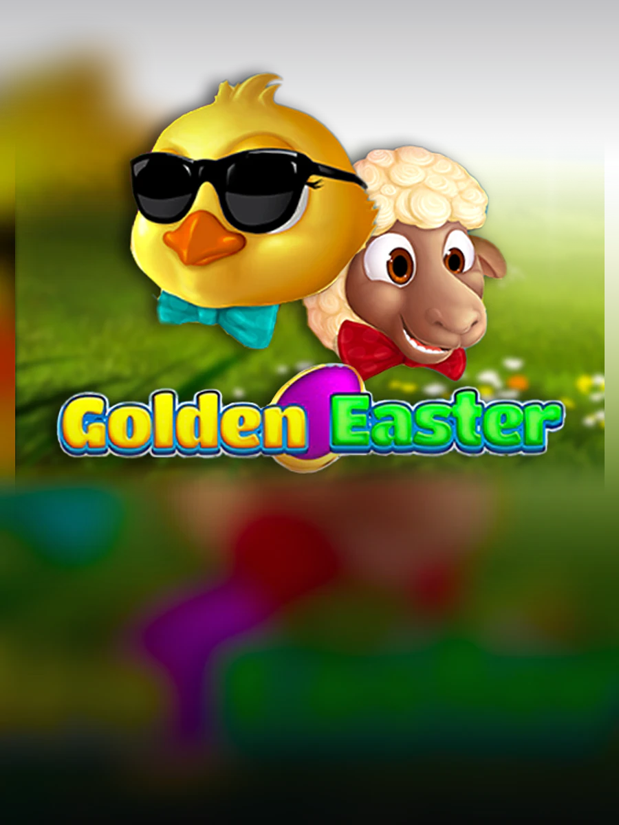Golden Easter slot artwork