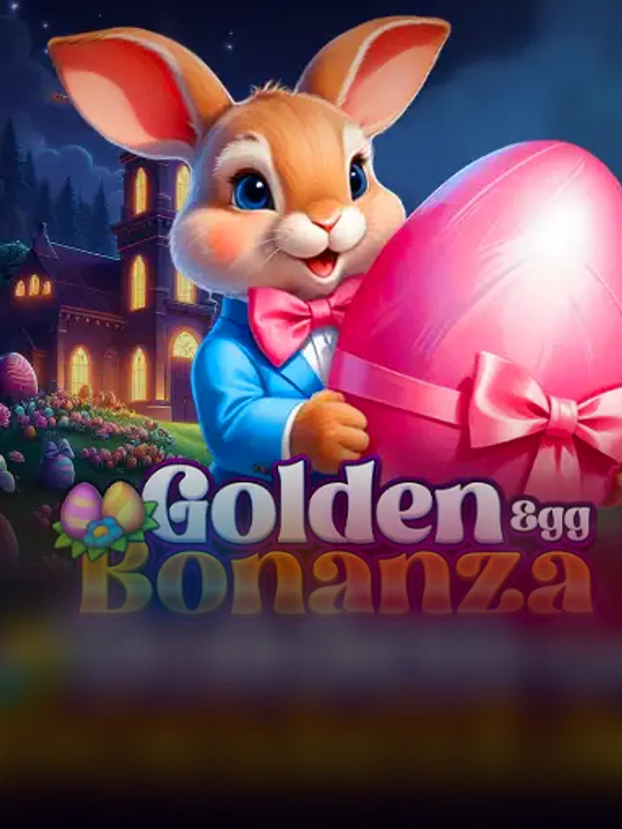 Golden Egg Bonanza (Bonus Buy) casino game artwork