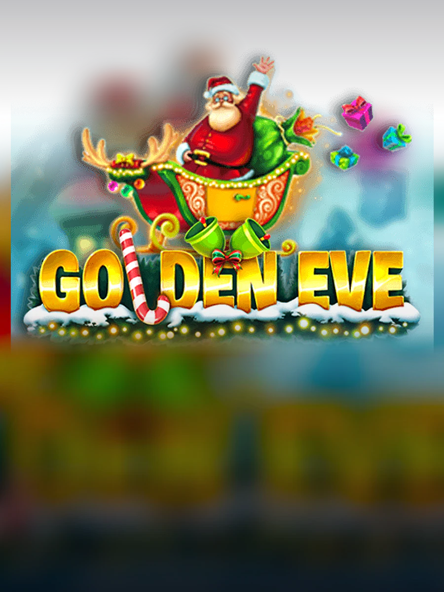 Golden Eve slot artwork