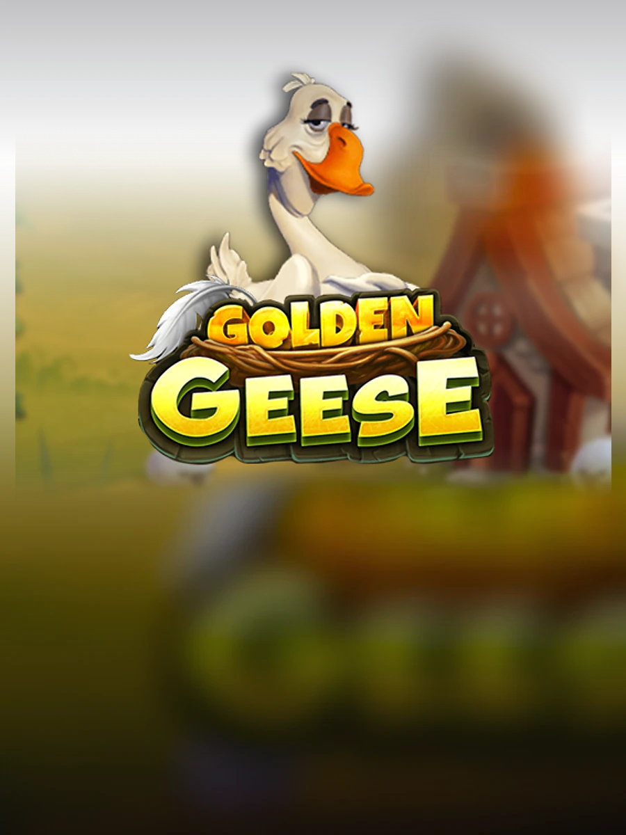 Golden Geese slot artwork