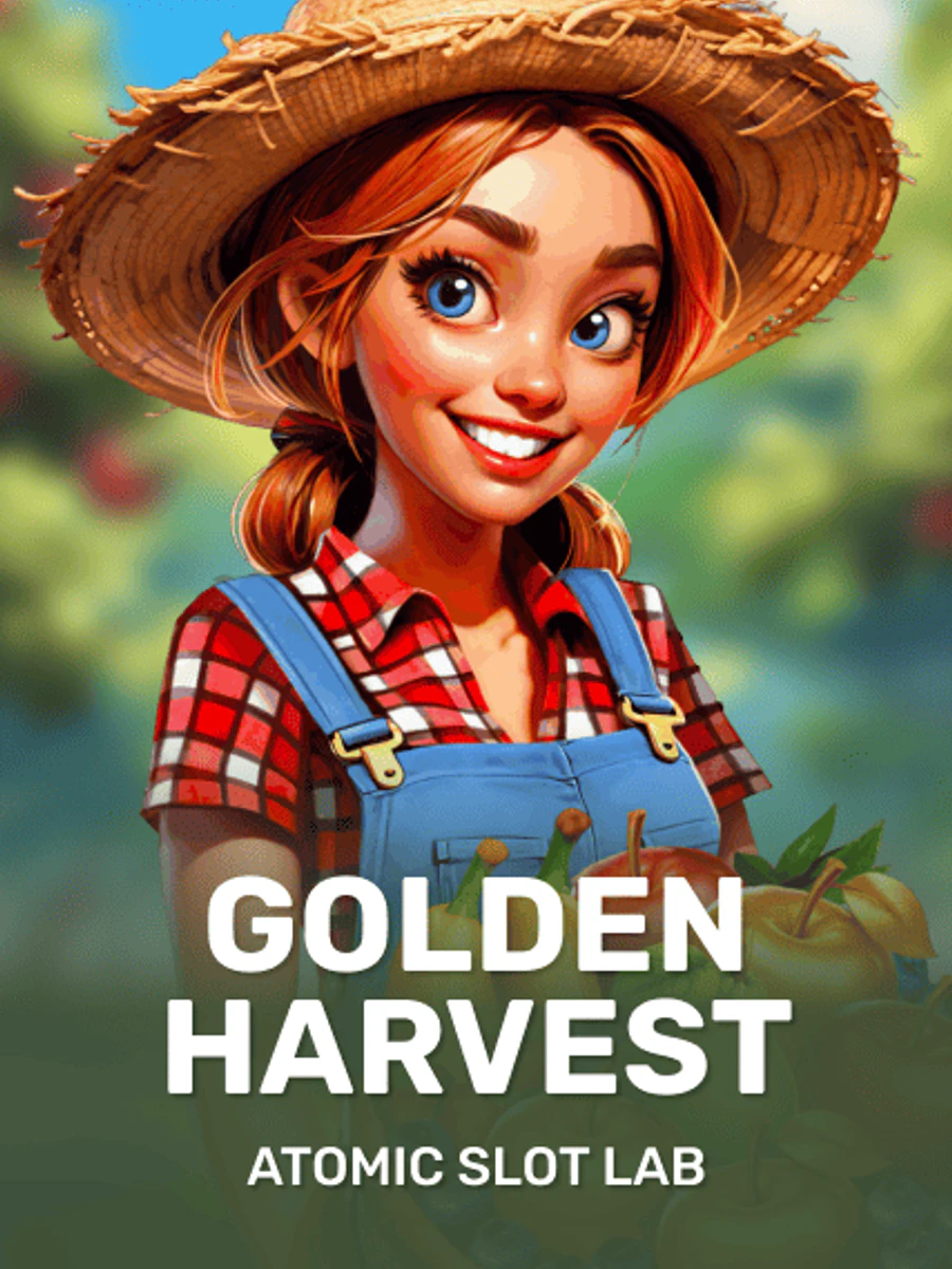 Golden Harvest slot artwork