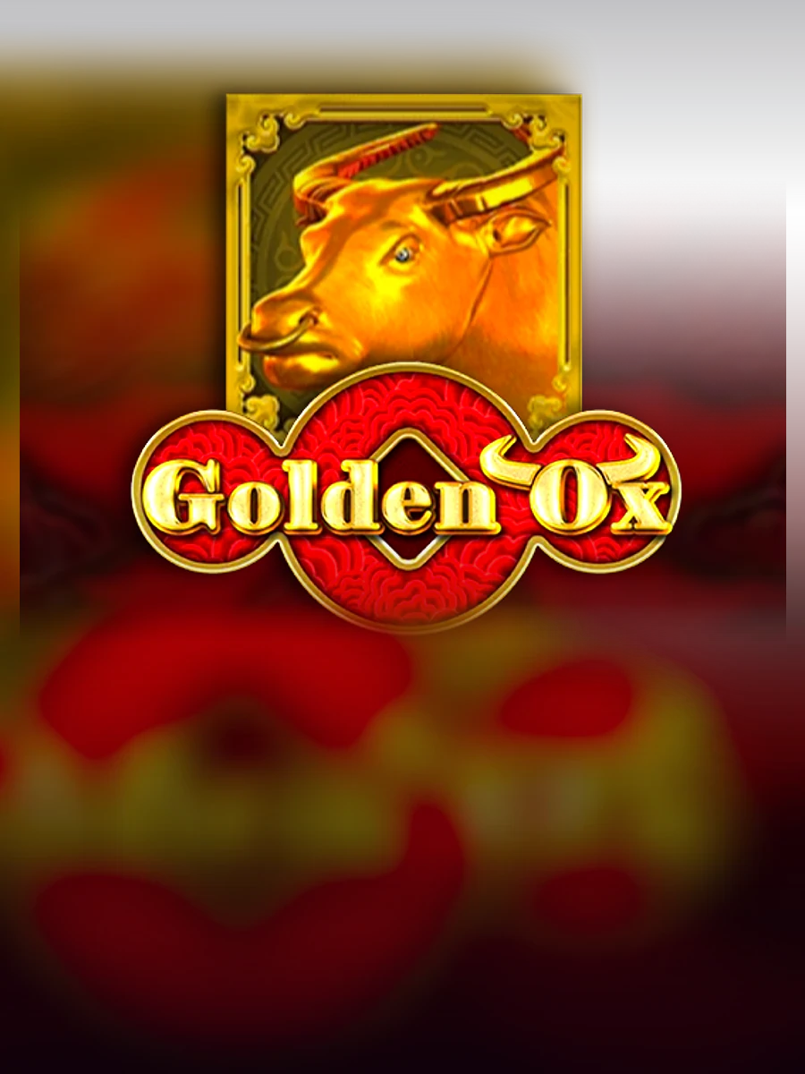Golden Ox (Triple Profits Games) slot artwork