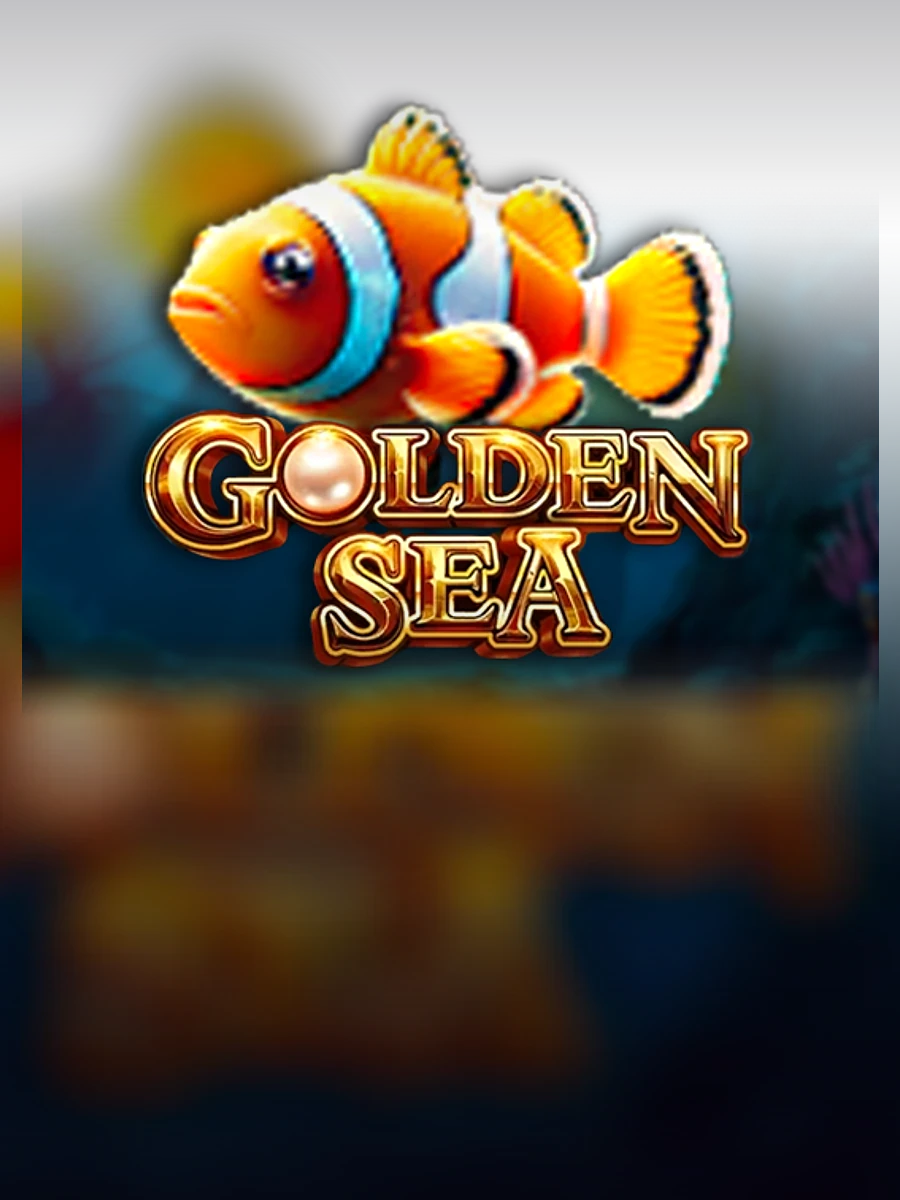 Golden Sea slot artwork