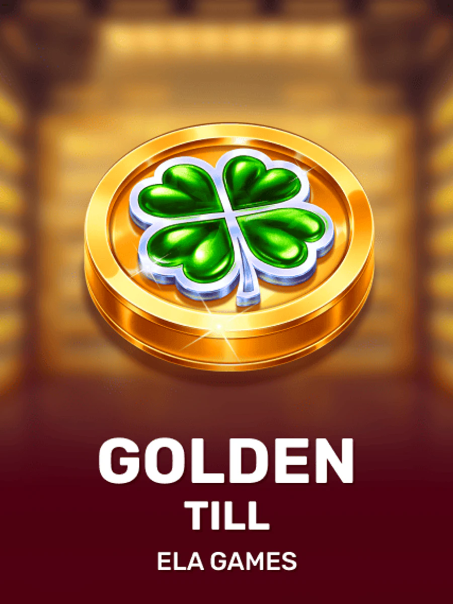Golden Till casino game artwork