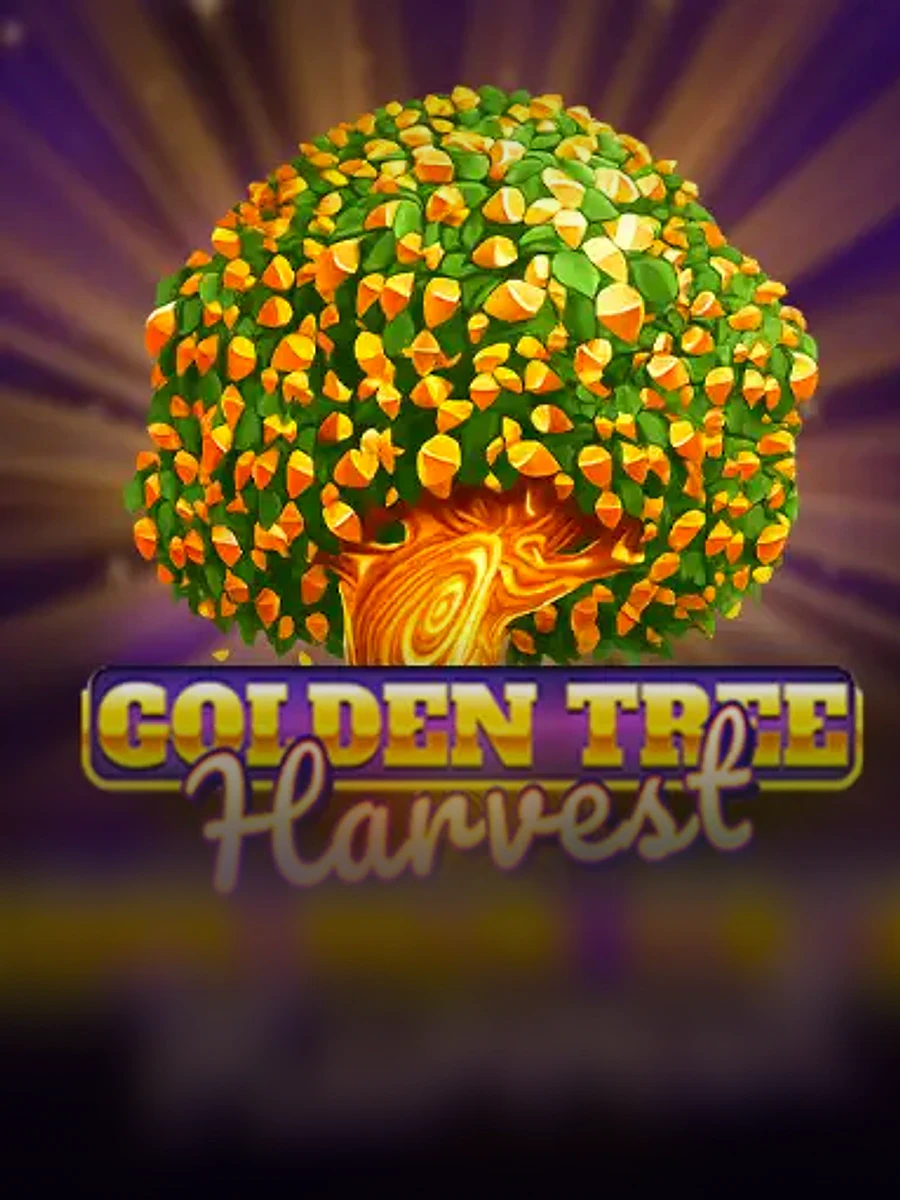 Golden Tree Harvest casino game artwork