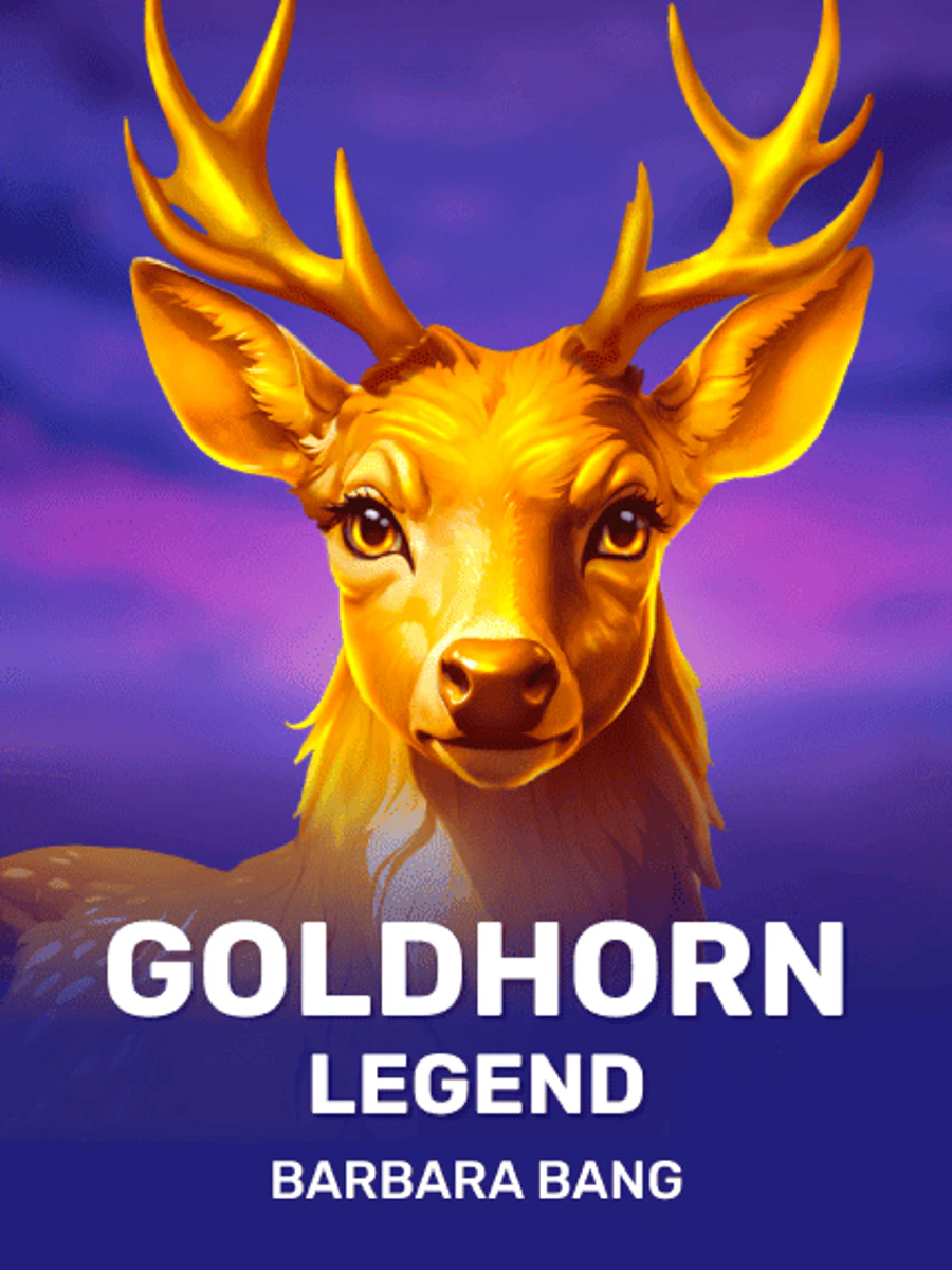 Goldhorn Legend slot artwork