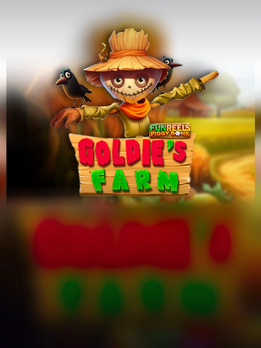 Goldie's Farm slot artwork