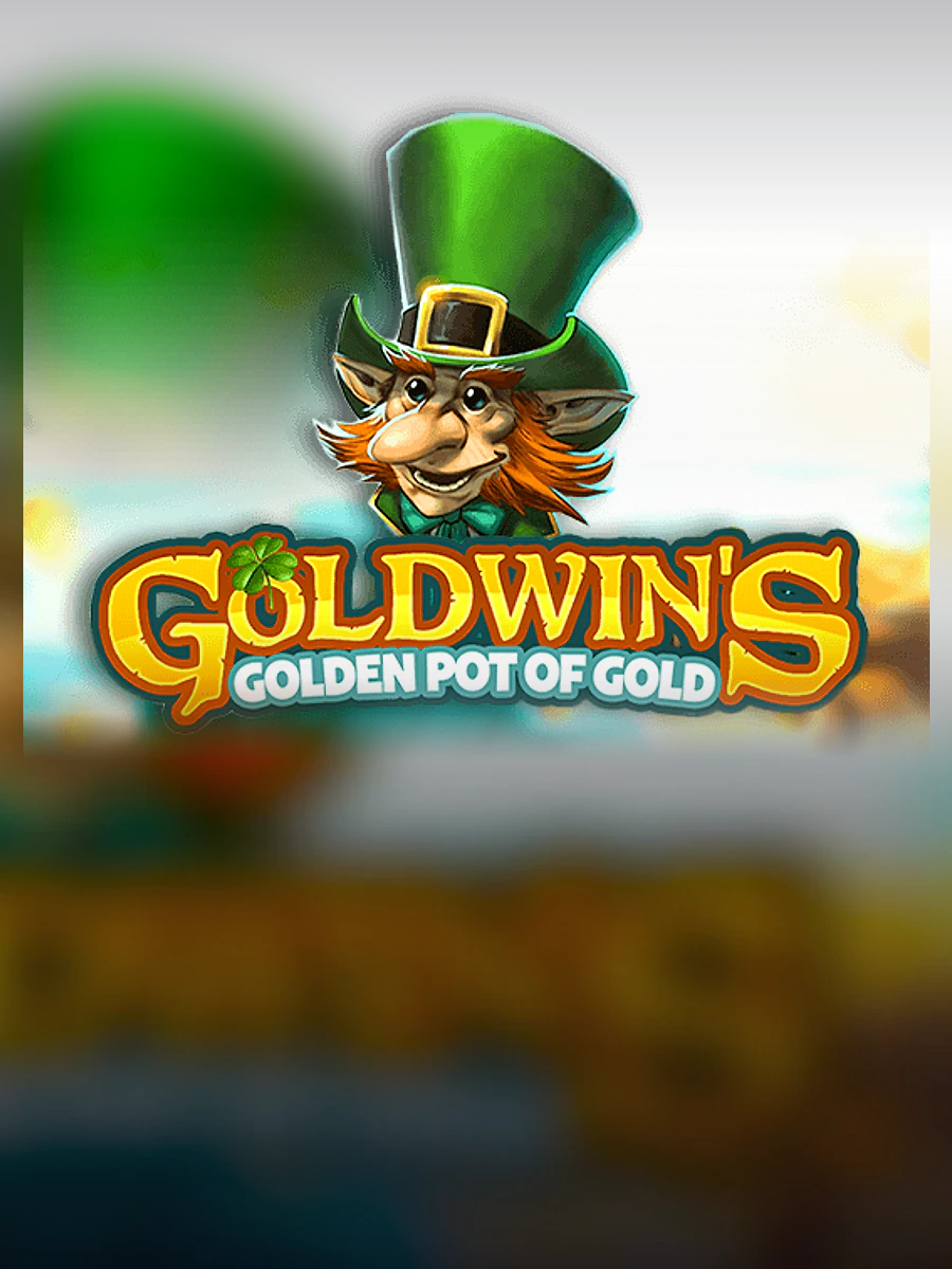Goldwin's slot artwork
