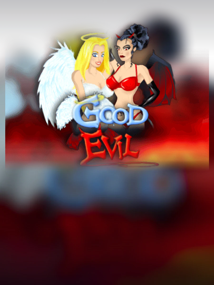 Good Evil slot artwork