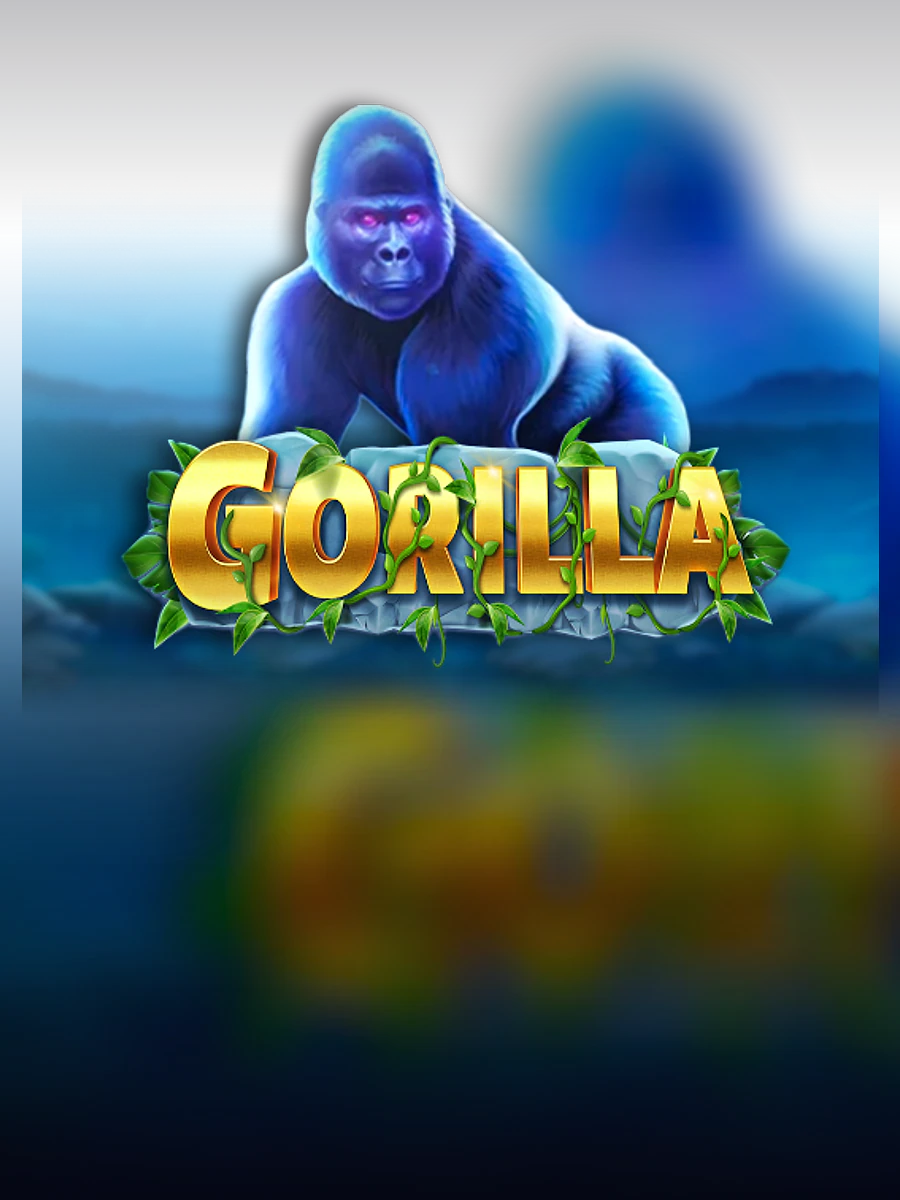 Gorilla slot artwork