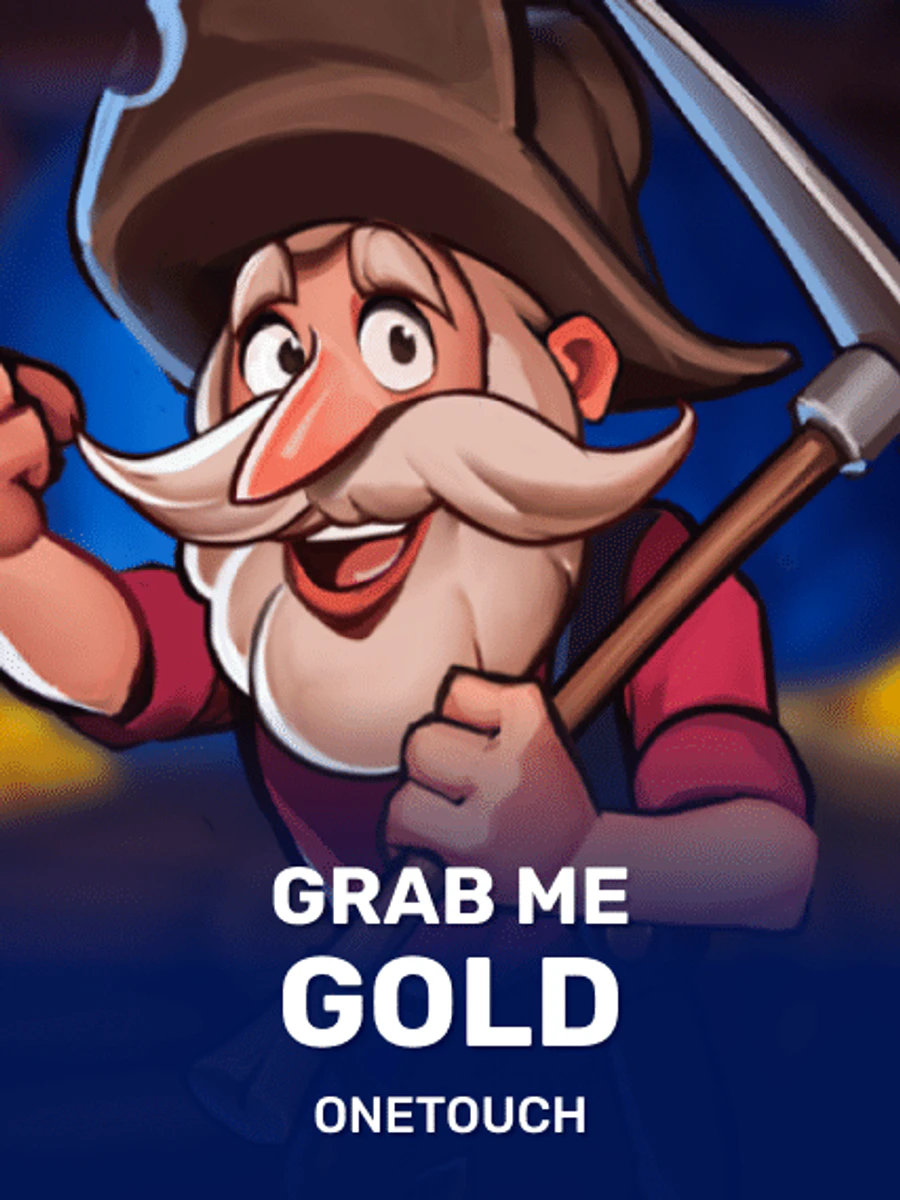 Grab Me Gold slot artwork