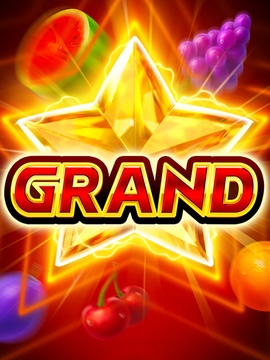 Grand slot artwork