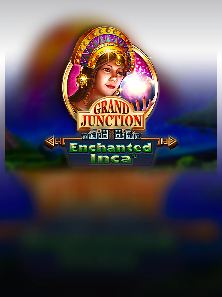 Grand Junction: Enchanted Inca slot artwork