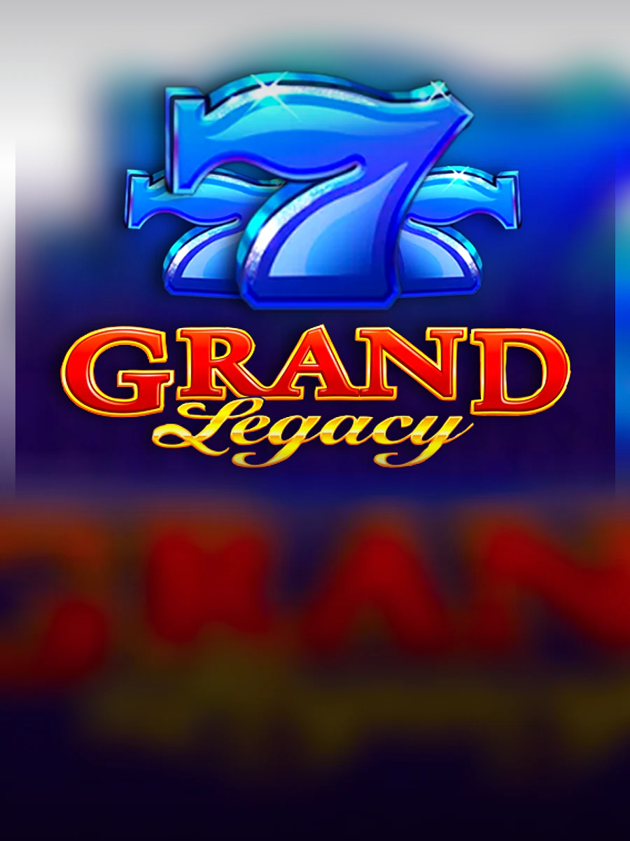 Grand Legacy slot artwork