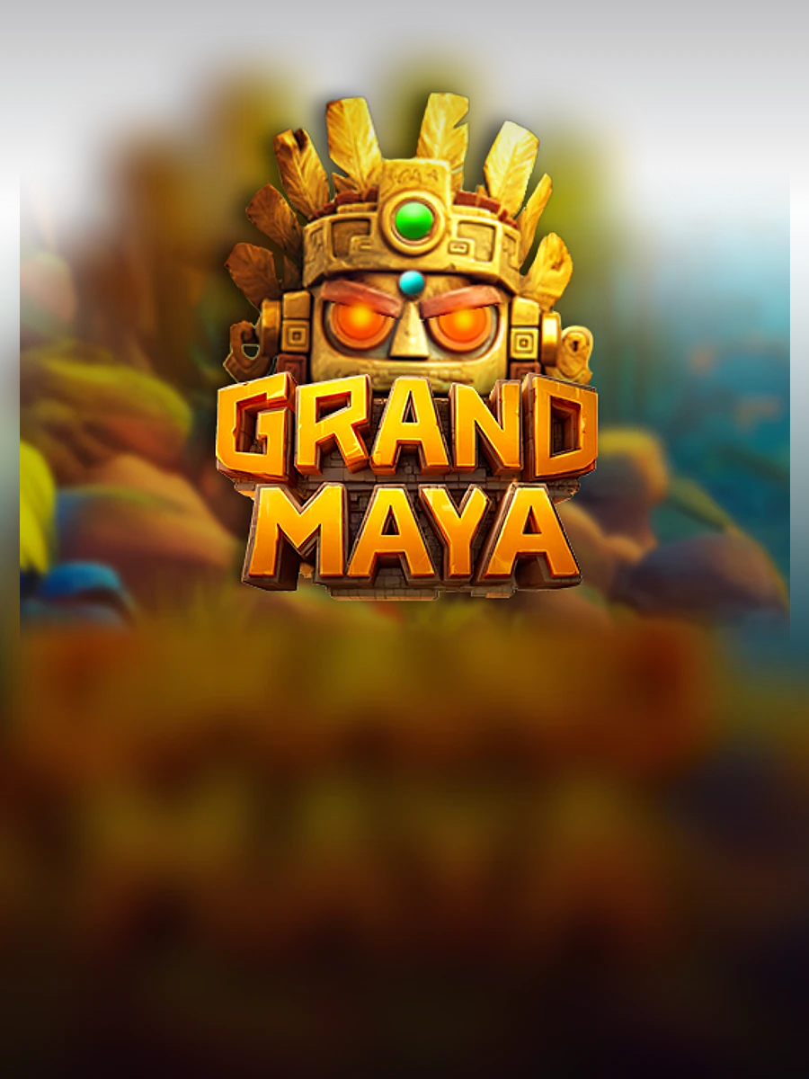 Grand Maya slot artwork