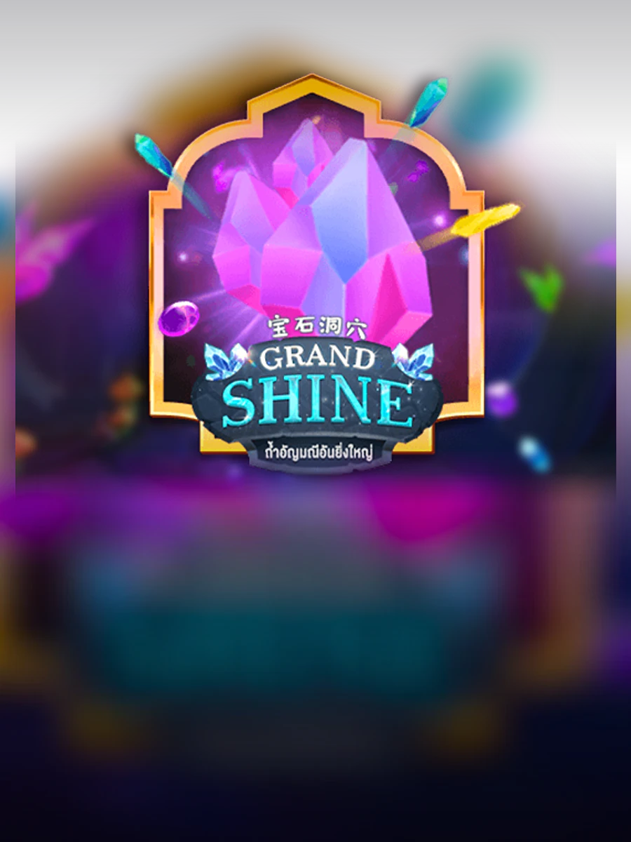 Grand shine slot artwork