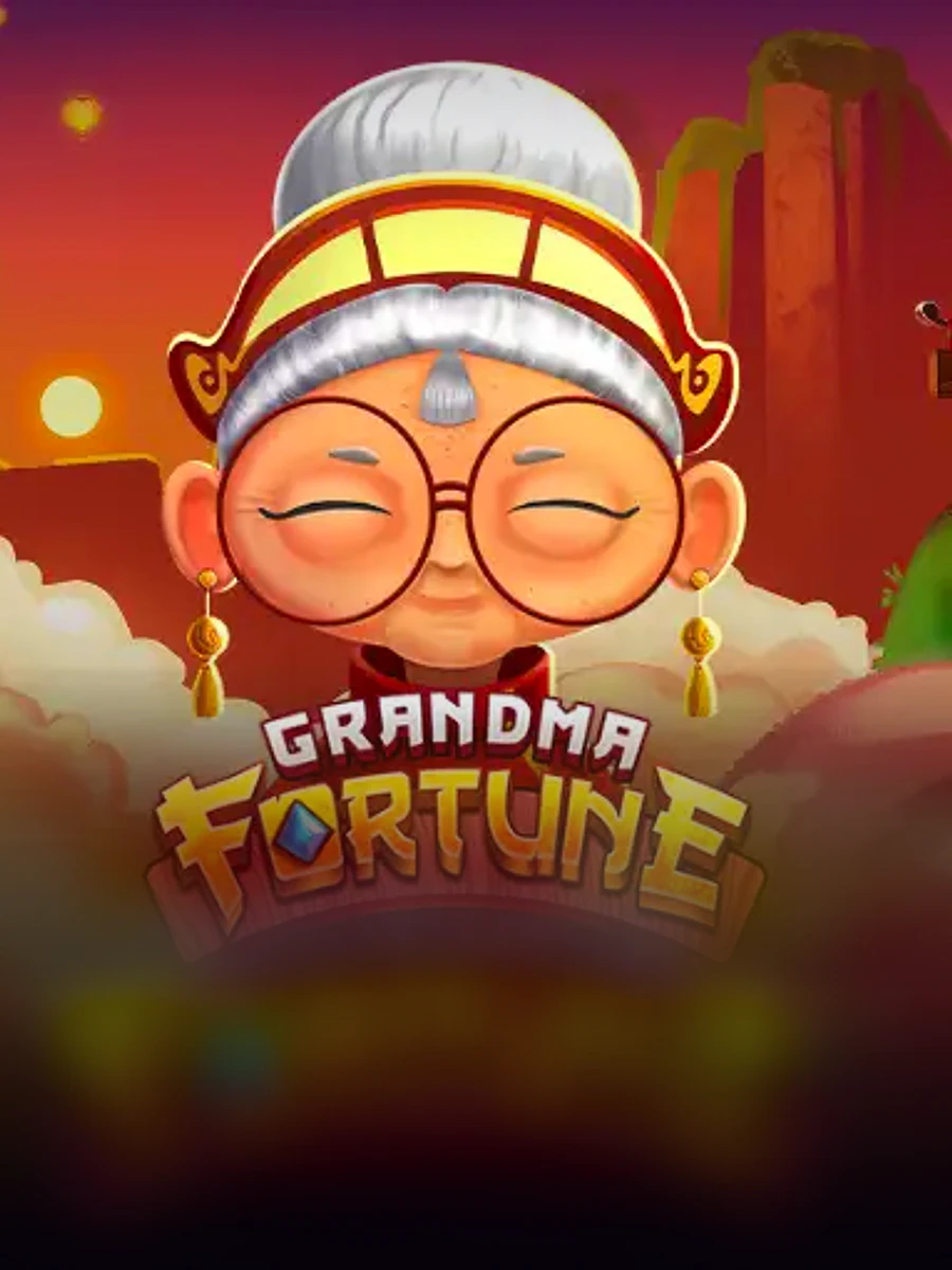 Grandma Fortune slot artwork