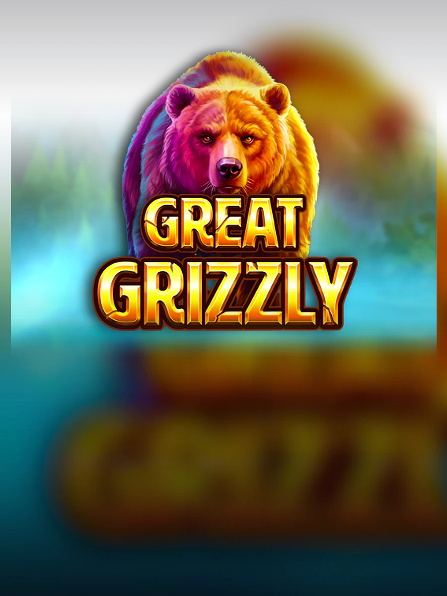 Great Grizzly (Gamomat) slot artwork