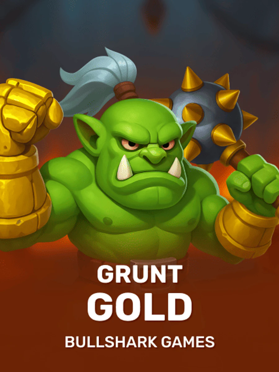 Grunt Gold slot artwork