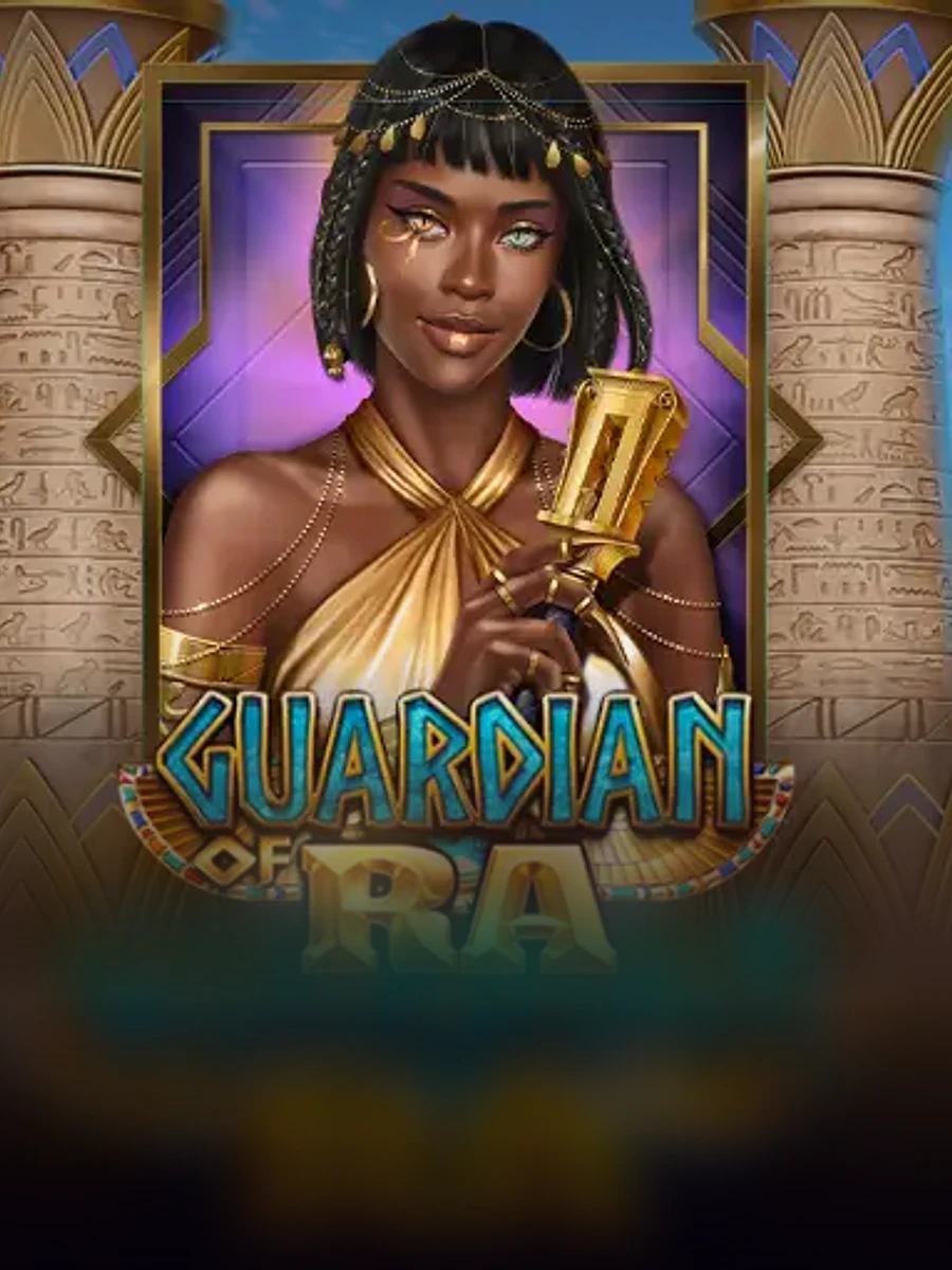 Guardian of Ra slot artwork