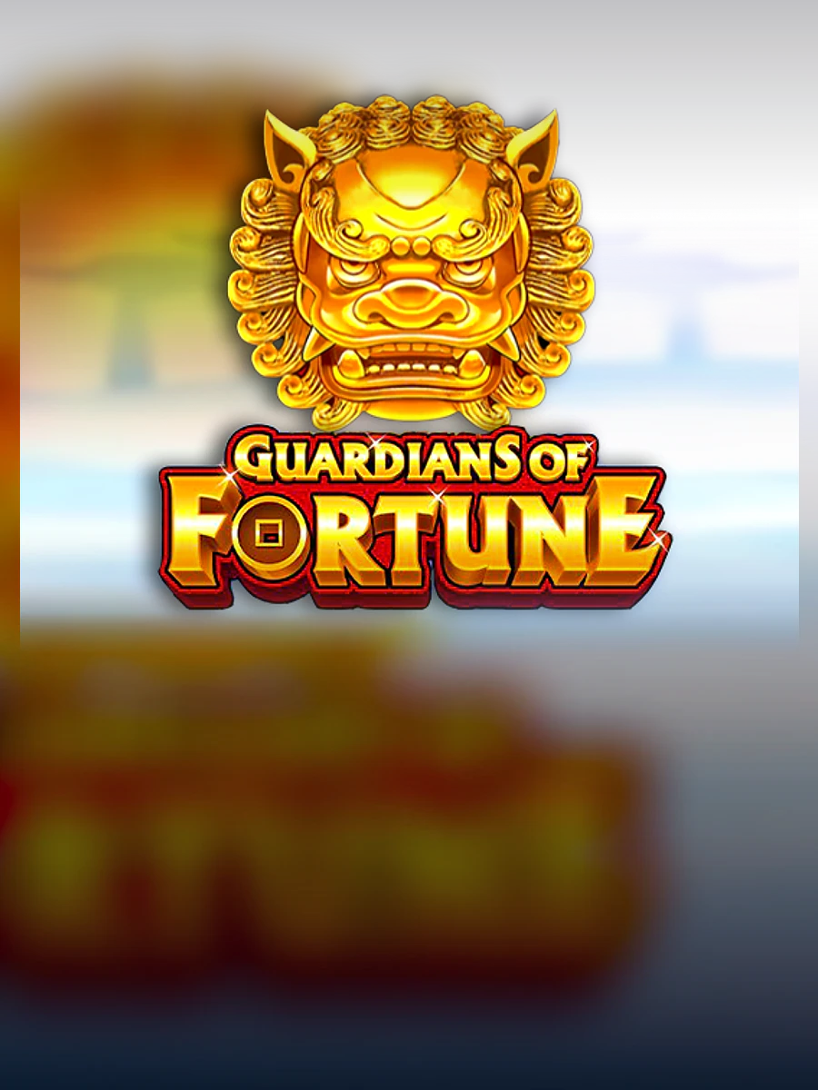 Guardians of Fortune slot artwork