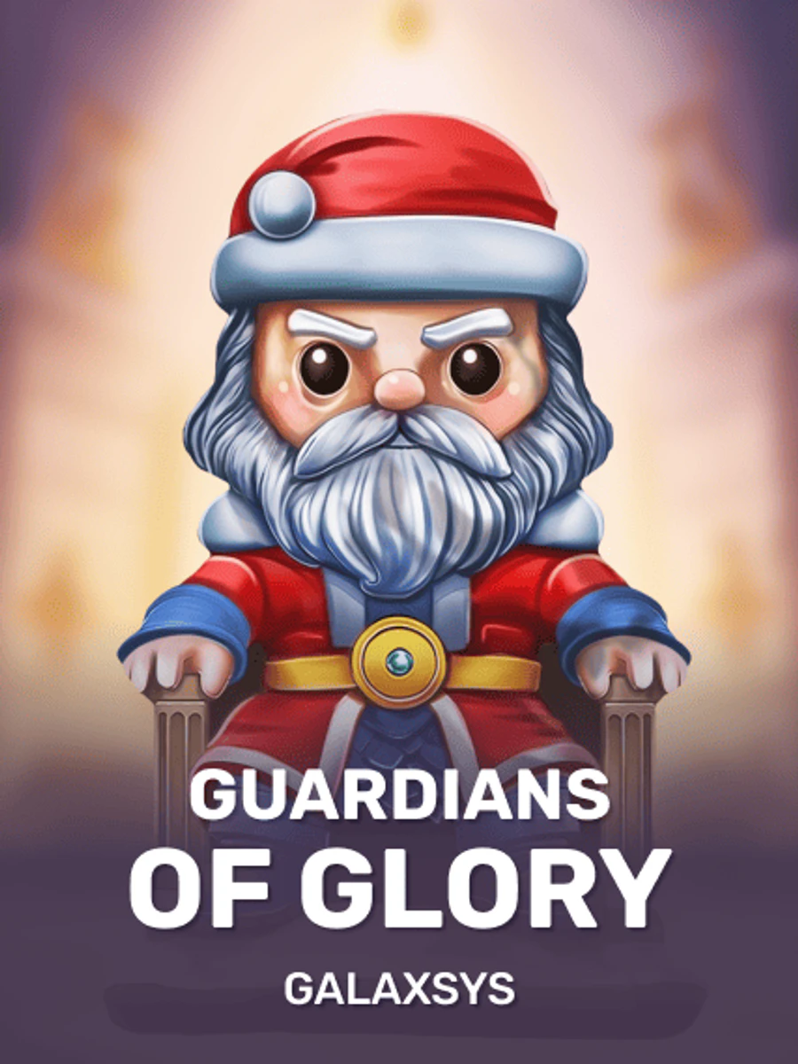 Guardians of Glory slot artwork