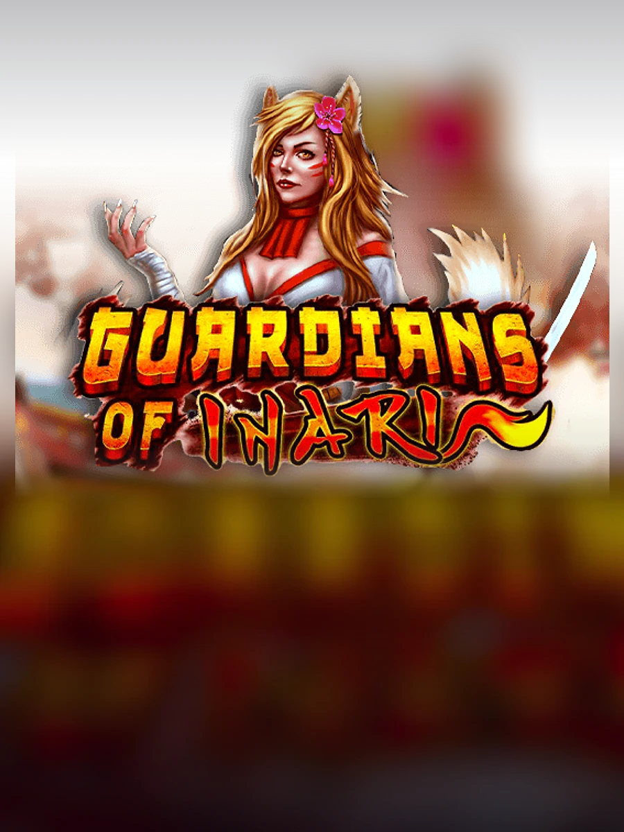 Guardians of Inari casino game artwork