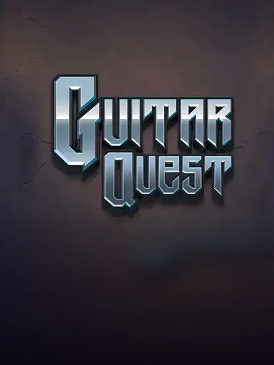 Guitar Quest slot artwork