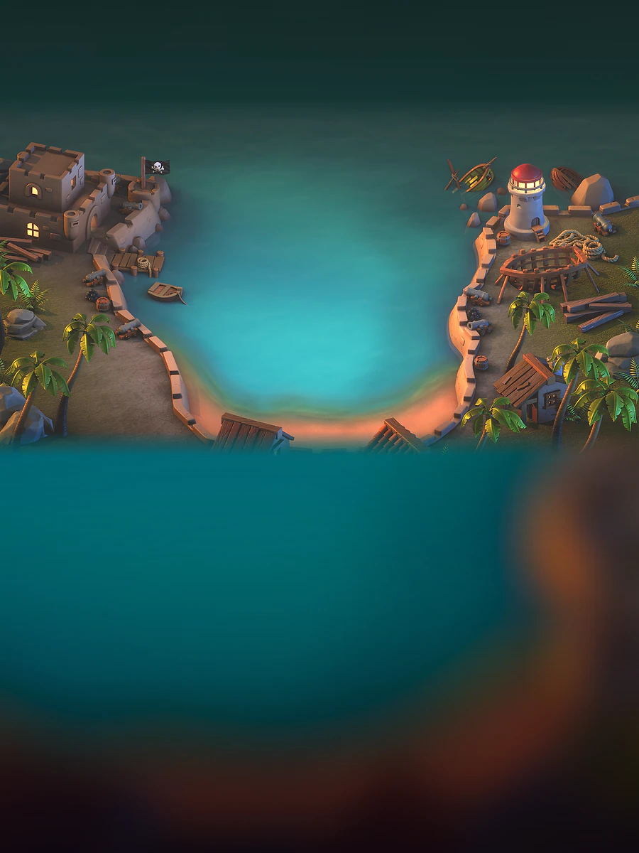Gunpowder slot artwork