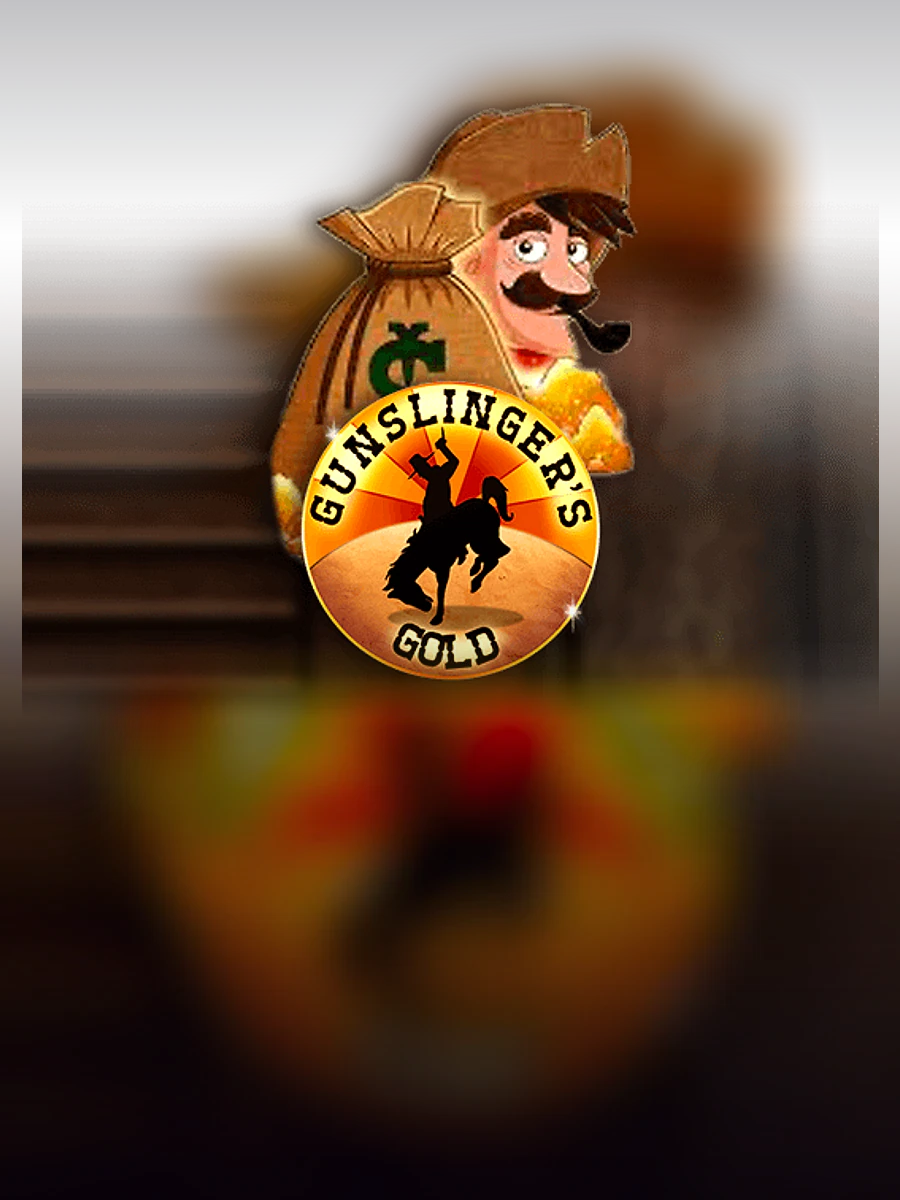 Gunslingers Gold slot artwork