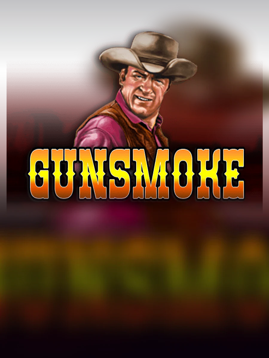 Gunsmoke slot artwork