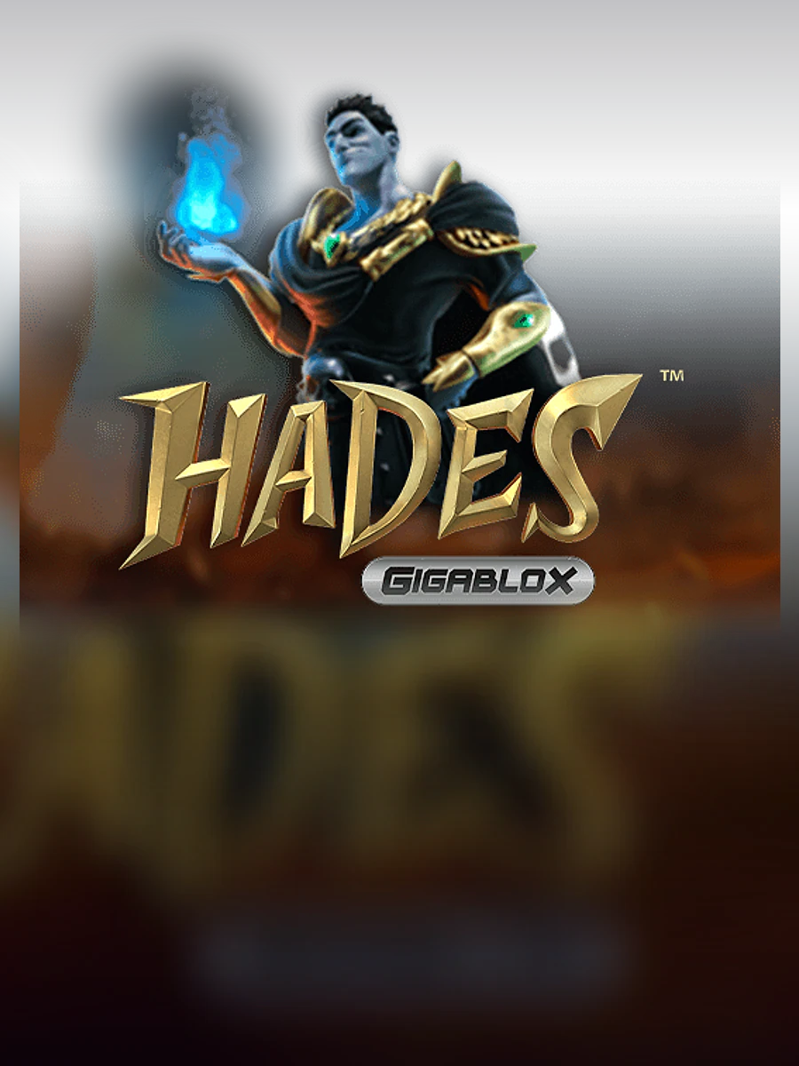 Hades Gigablox slot artwork
