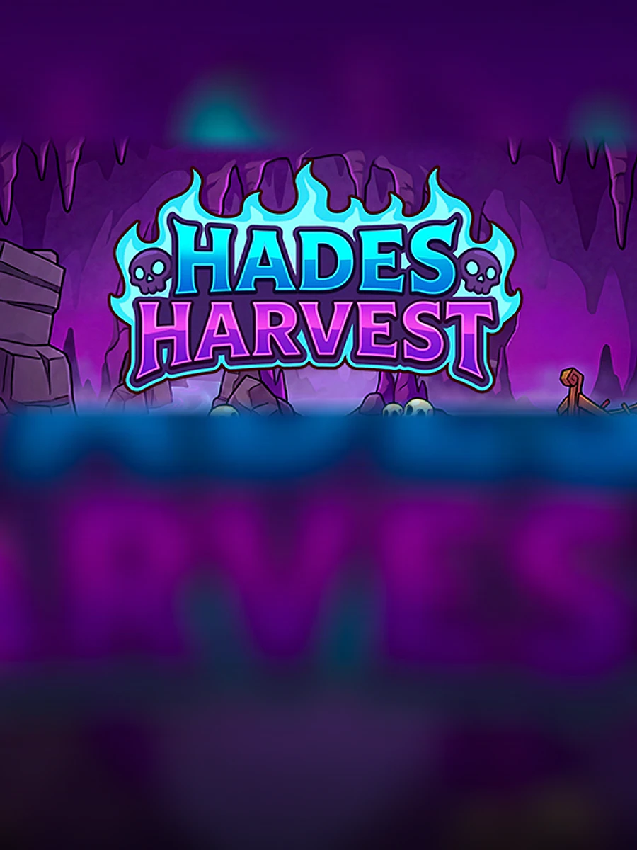 Hades Harvest slot artwork