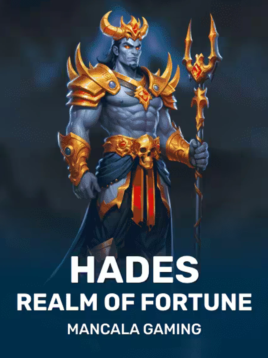 Hades: Realm of Fortune slot artwork