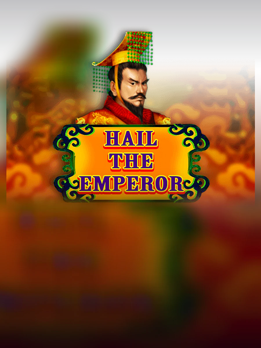 Hail The Emperor slot artwork