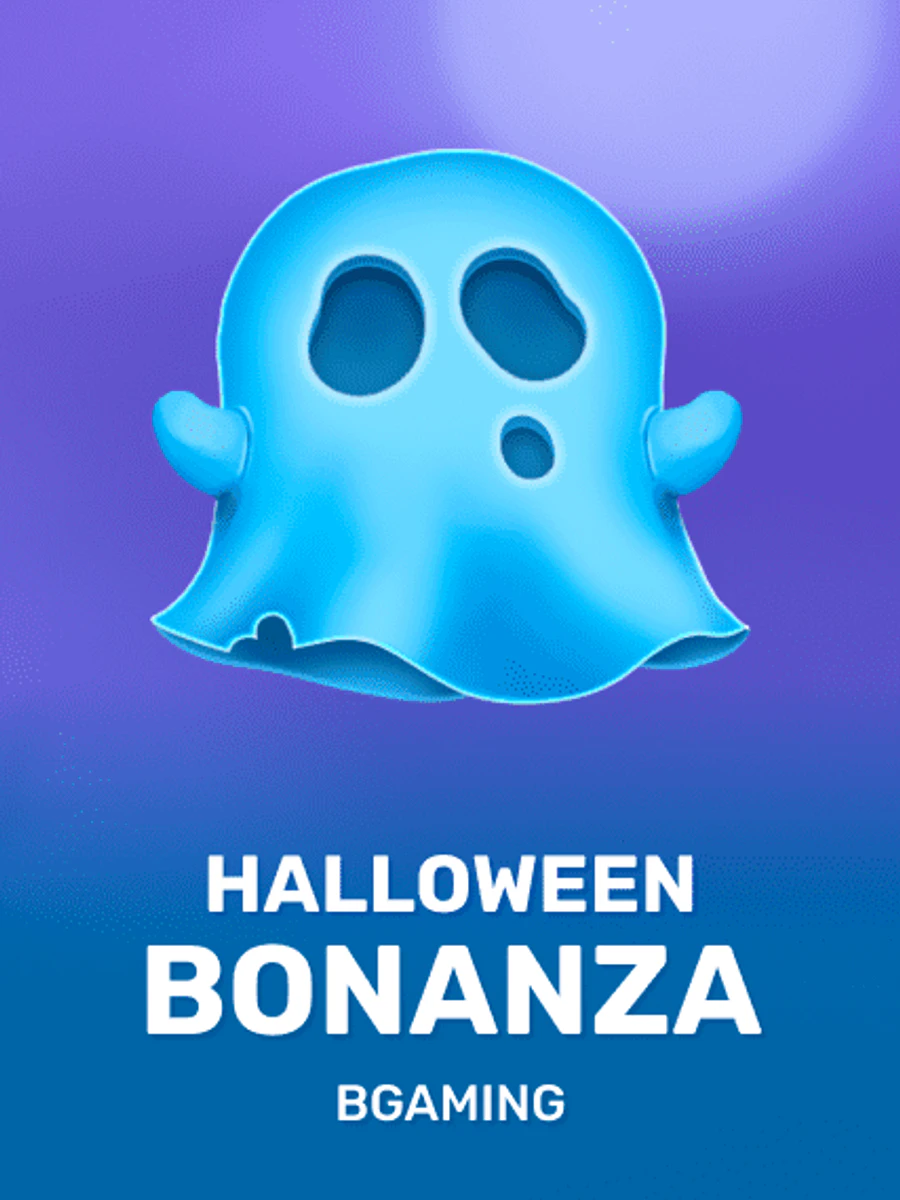 Halloween Bonanza slot artwork