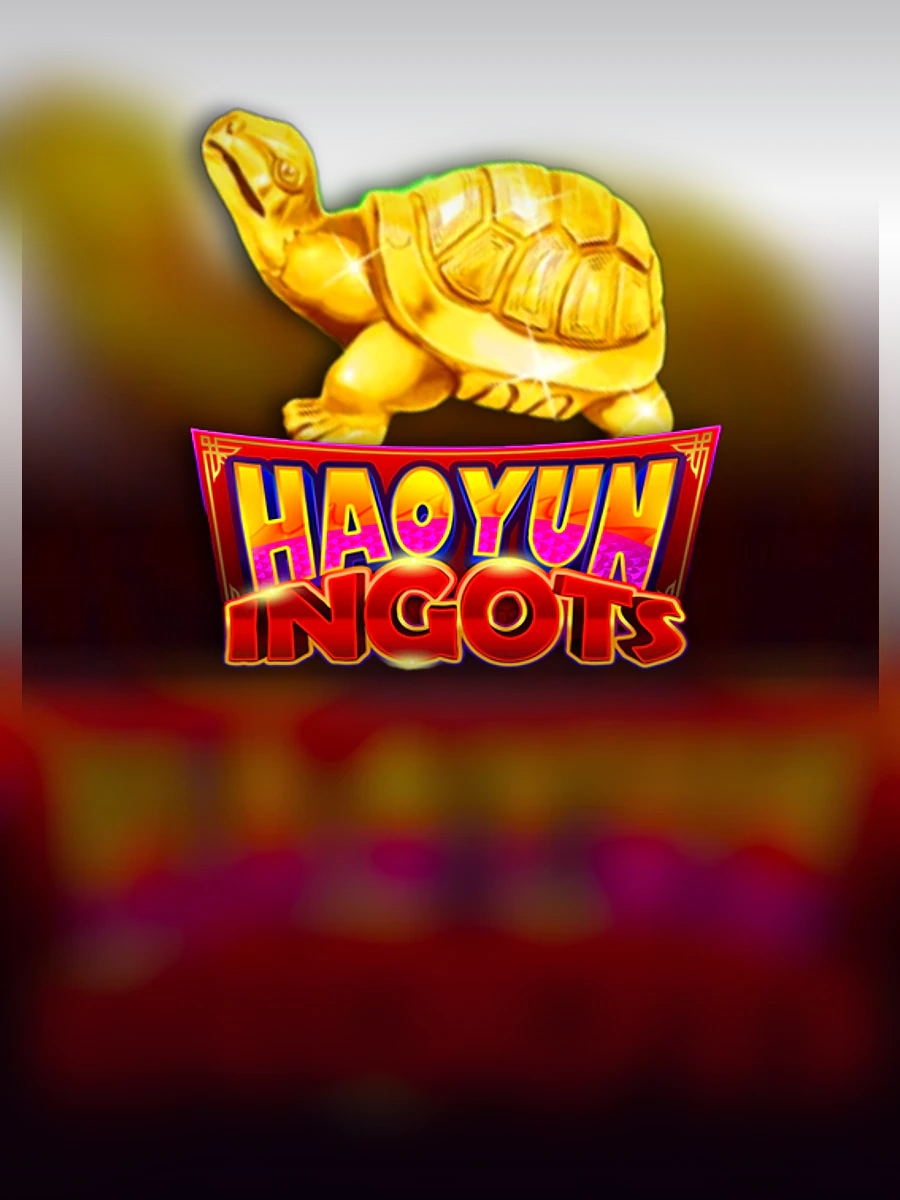 Hao Yun Ingots slot artwork