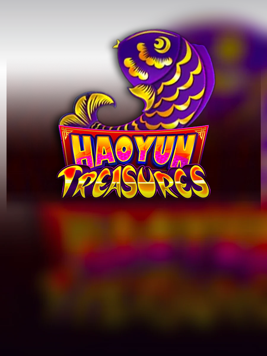 Hao Yun Treasures slot artwork