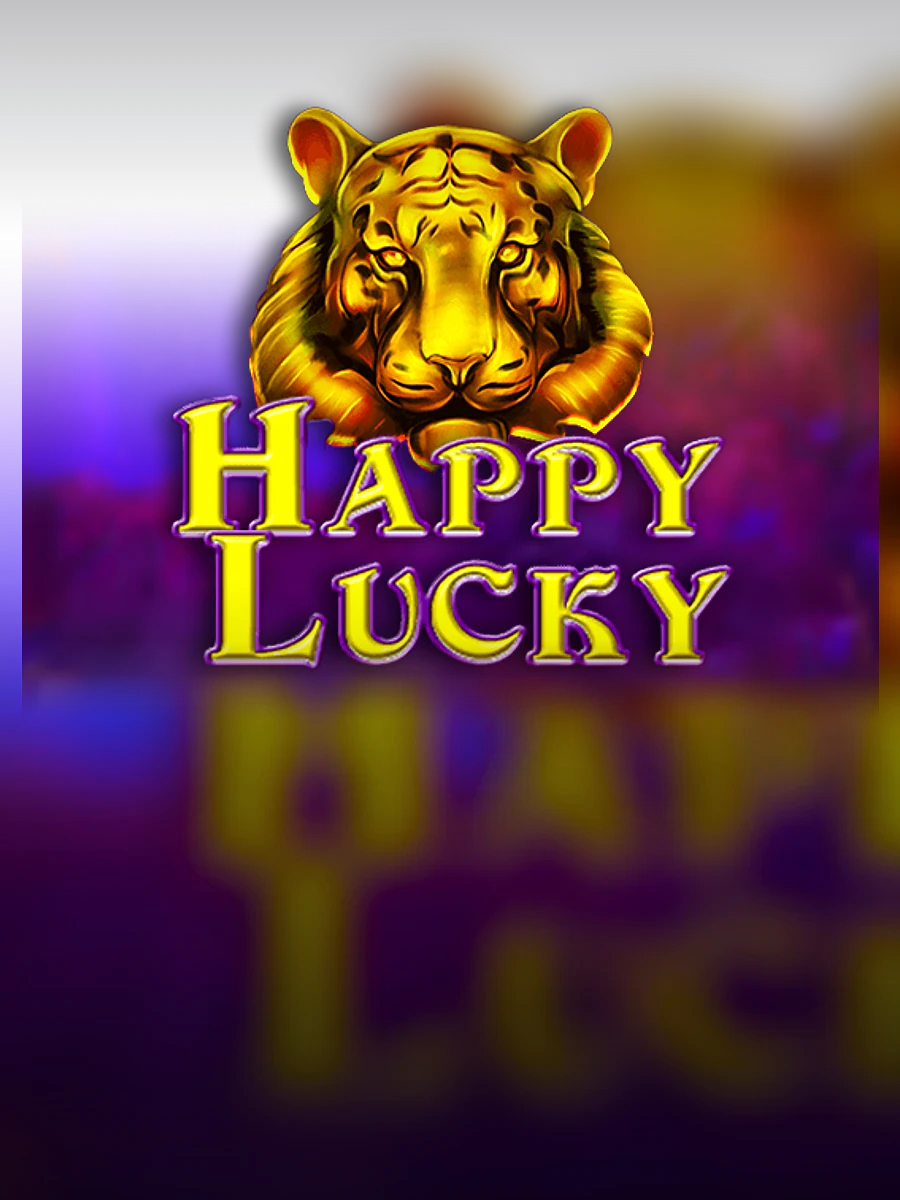 Happy Lucky slot artwork