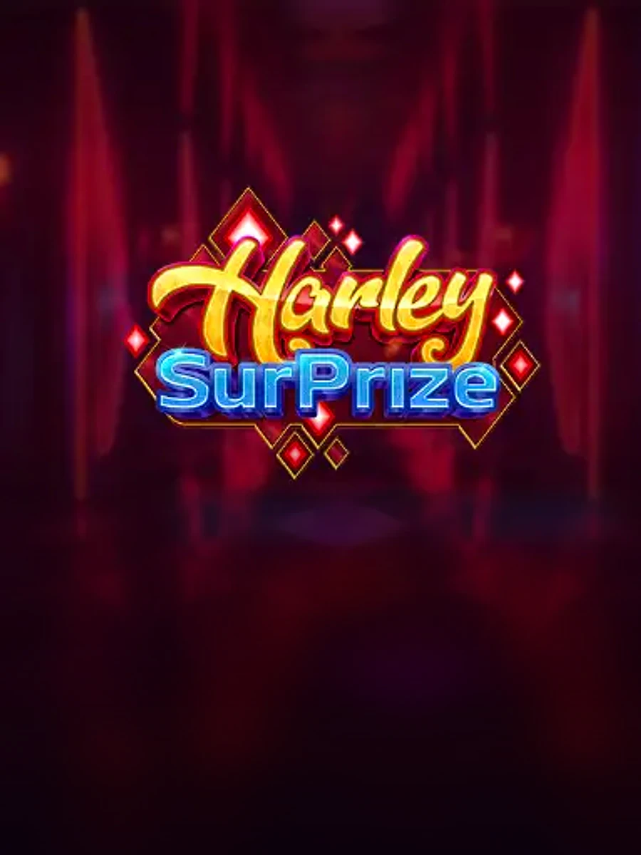 Harley SurPrize slot artwork