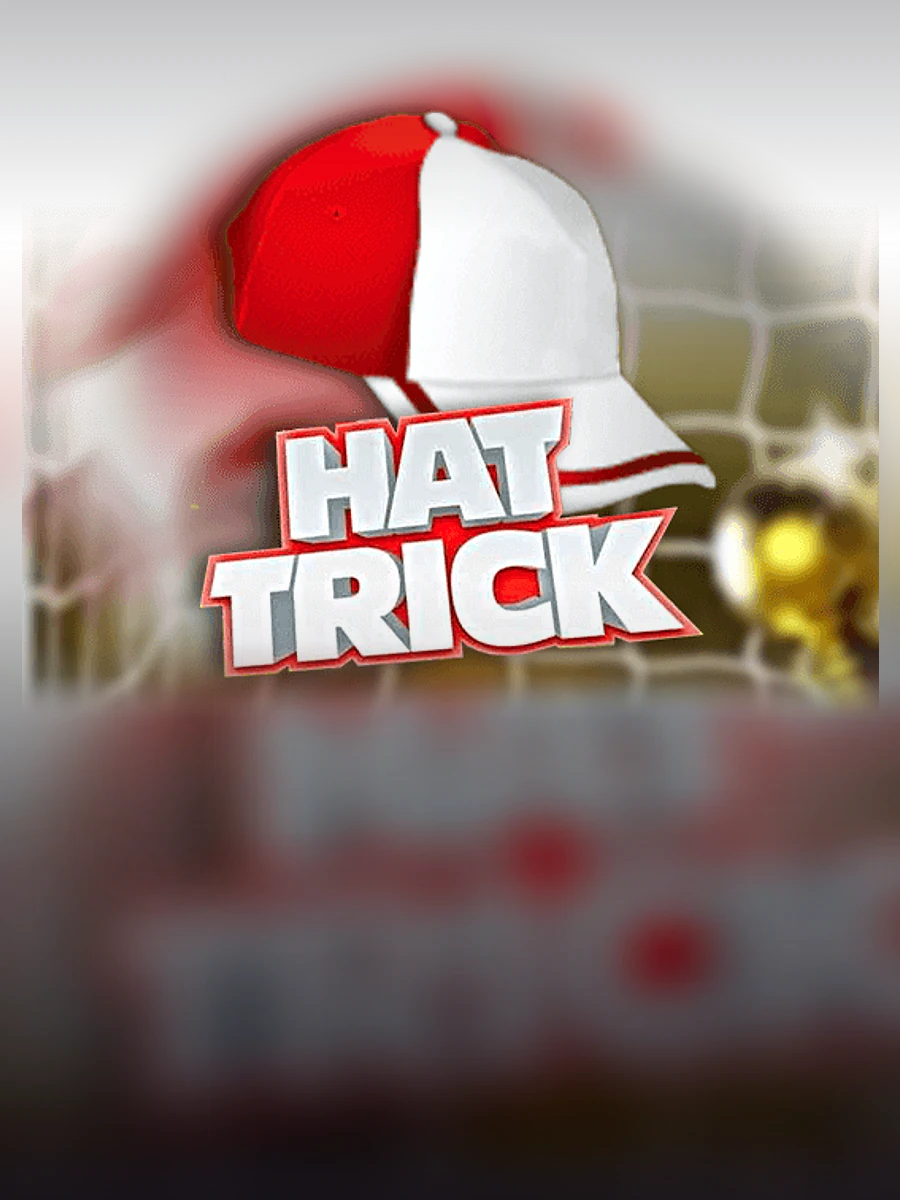 HatTrick slot artwork