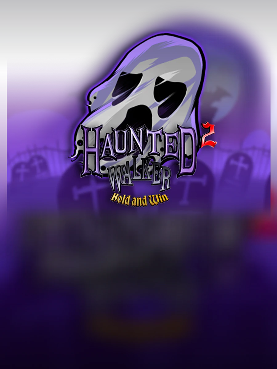 Haunted Walker 2 slot artwork