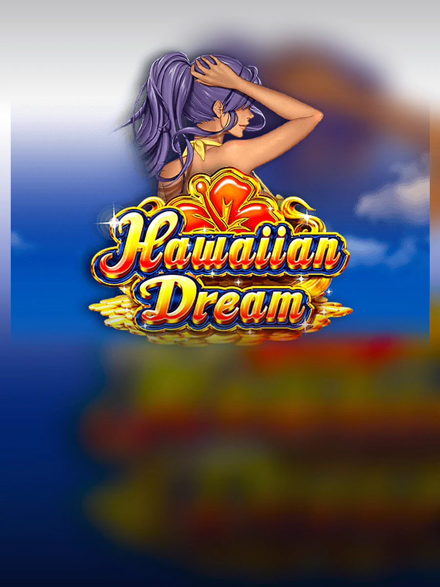 Hawaiian Dream slot artwork