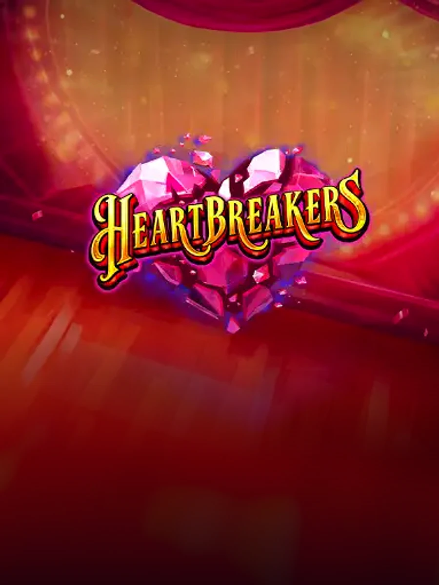 Heartbreakers slot artwork