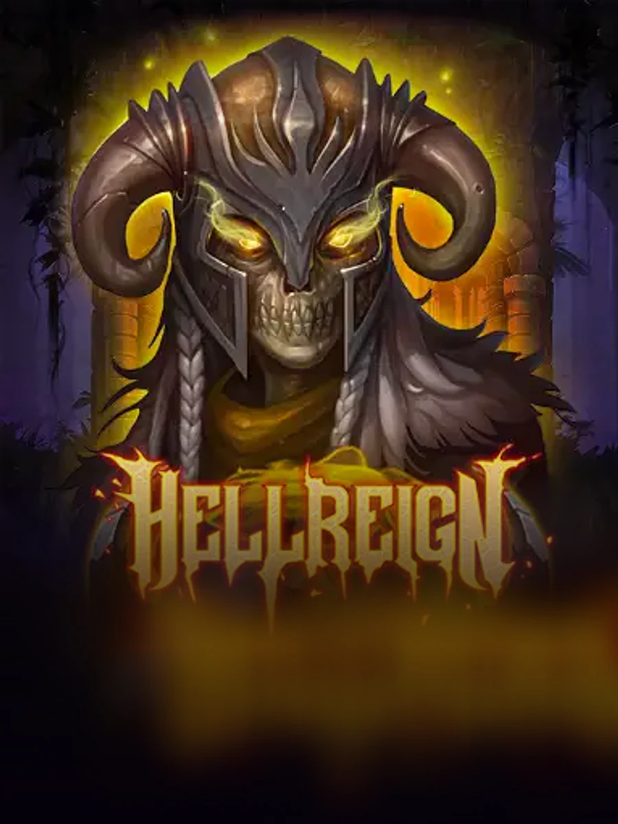 Hellreign slot artwork
