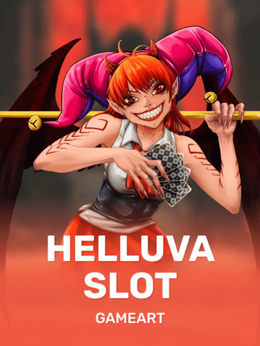 Helluva Slot slot artwork