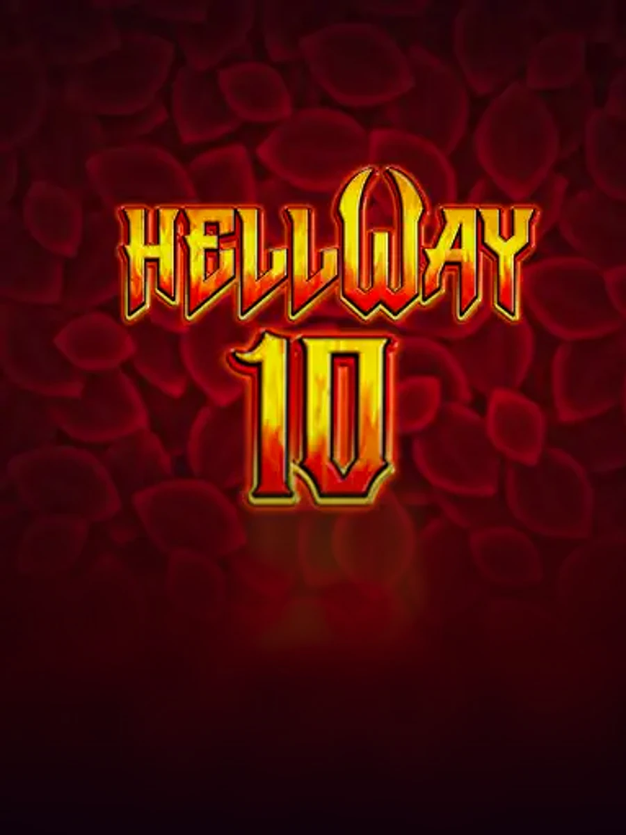 Hellway 10 casino game artwork